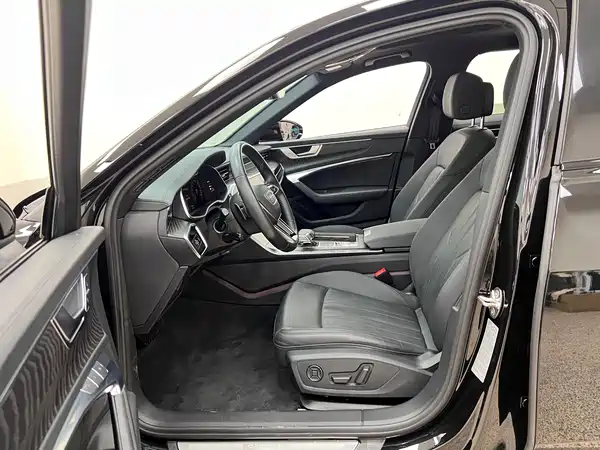 Audi A6 2021
