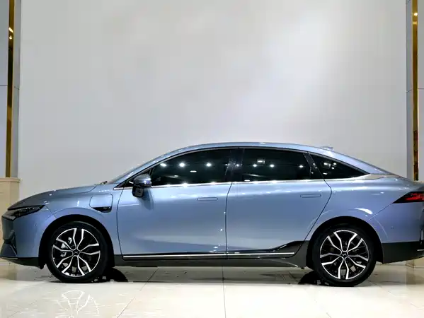 XPeng P5 2023
