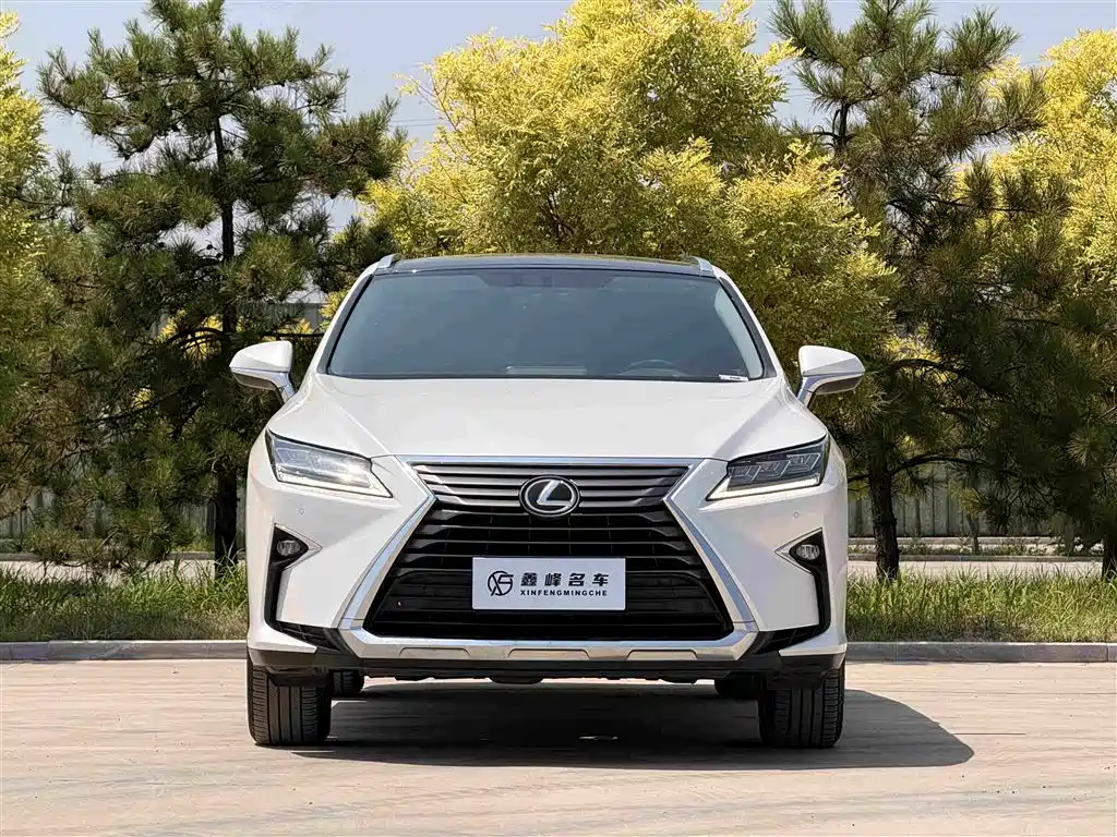Lexus RX 2016