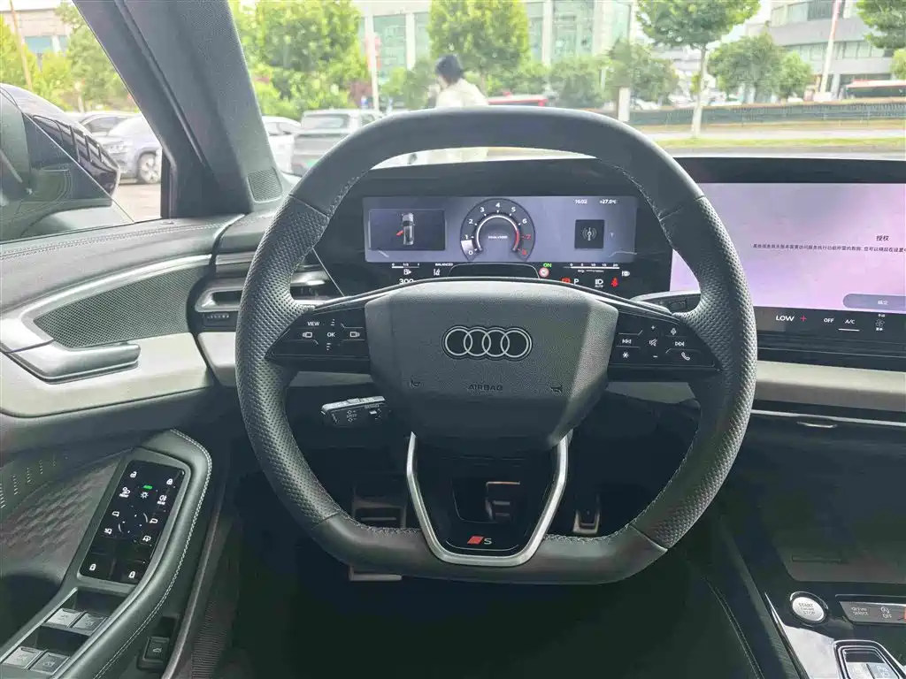 Audi A5L 2025 — фото 14
