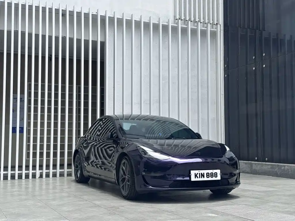 Tesla Model 3 2021
