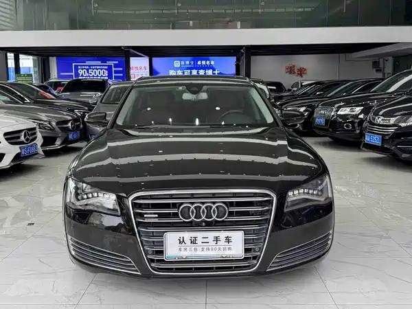 Audi A8 2013