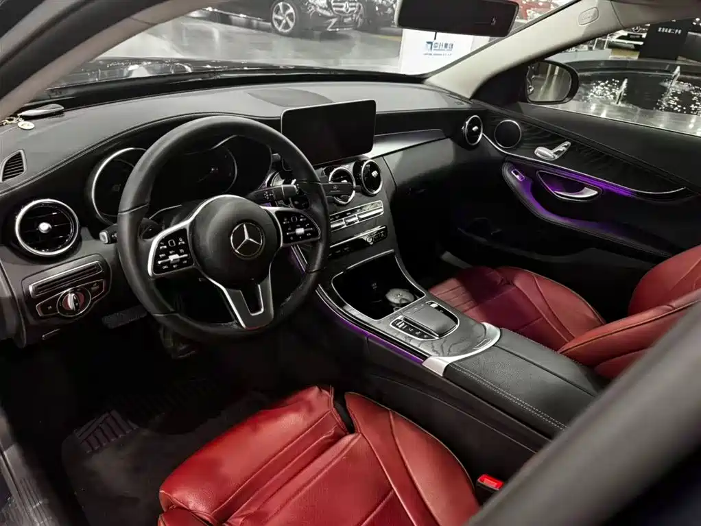 Mercedes-Benz C-Class 2019 — фото 9