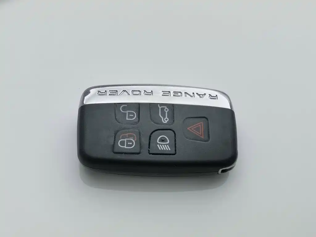 Land Rover Range Rover Evoque 2013 — фото 19