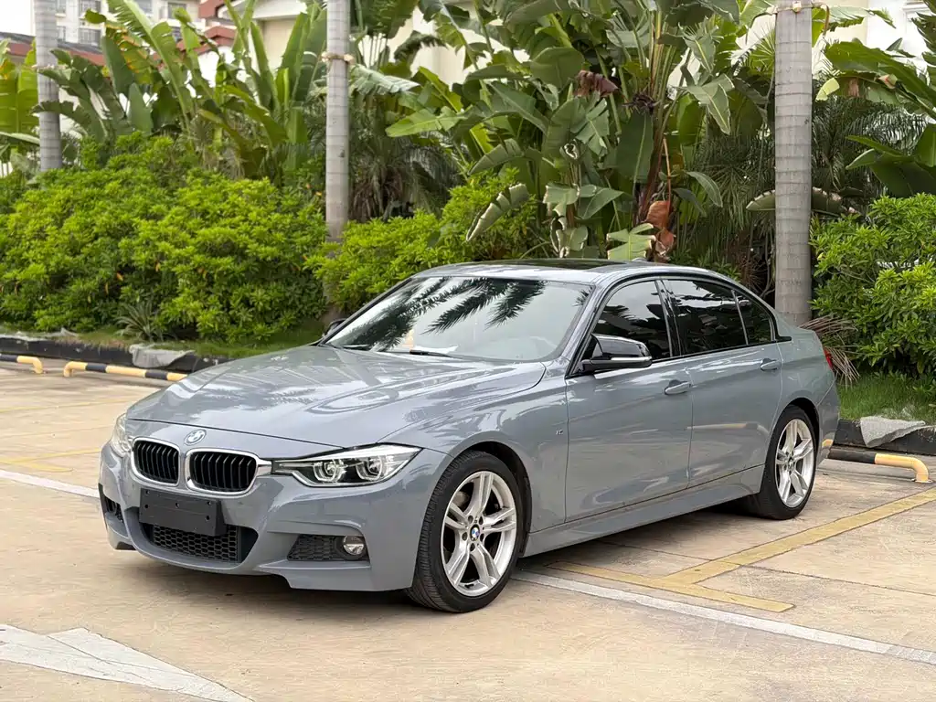 BMW 3 Series 2016