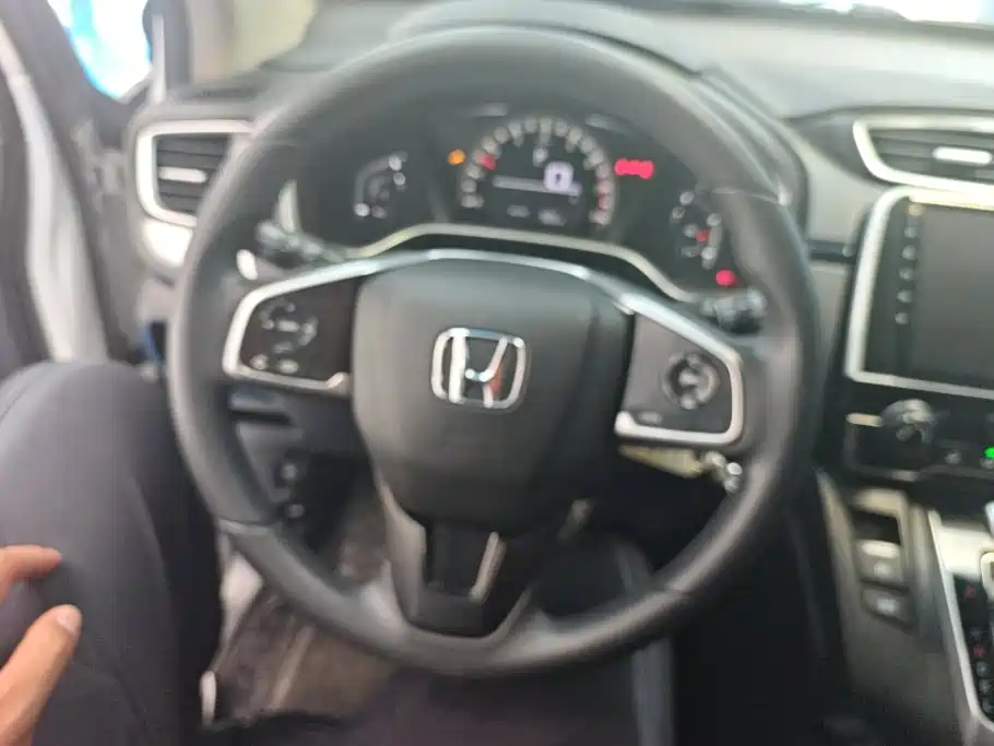 Honda CR-V 2019 — фото 15