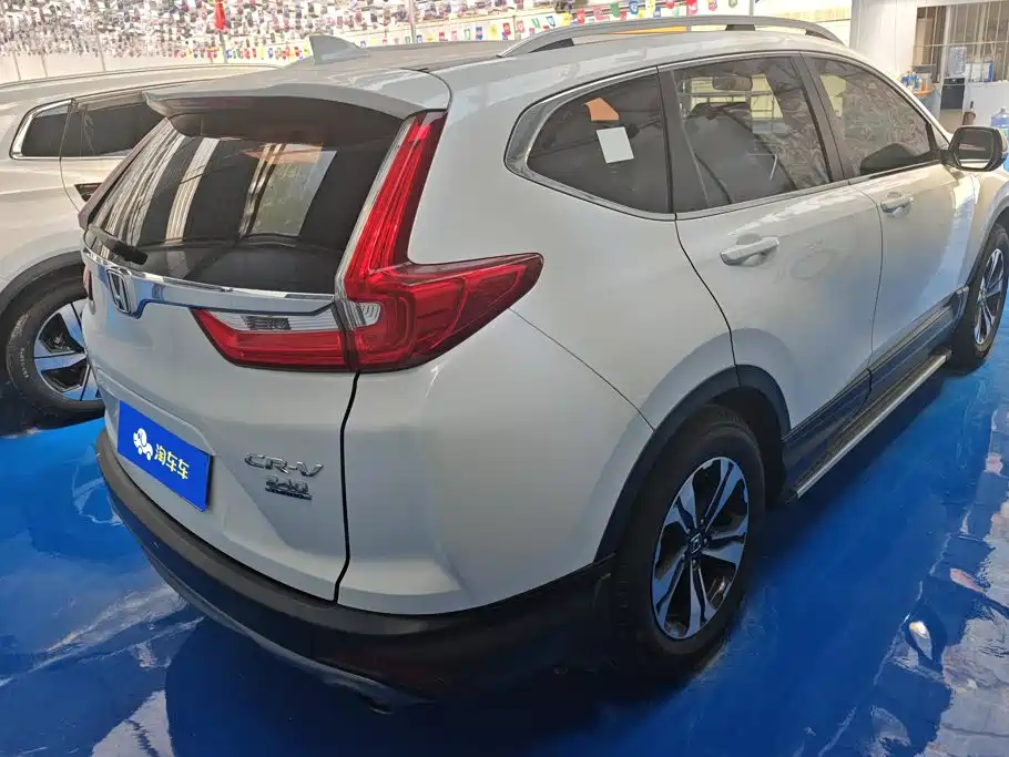 Honda CR-V 2019