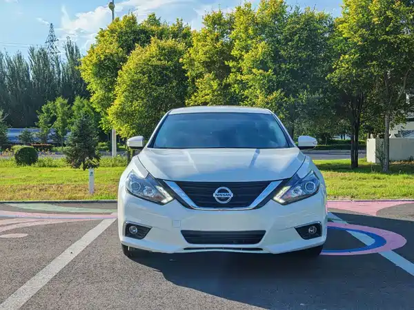 Nissan Teana 2018