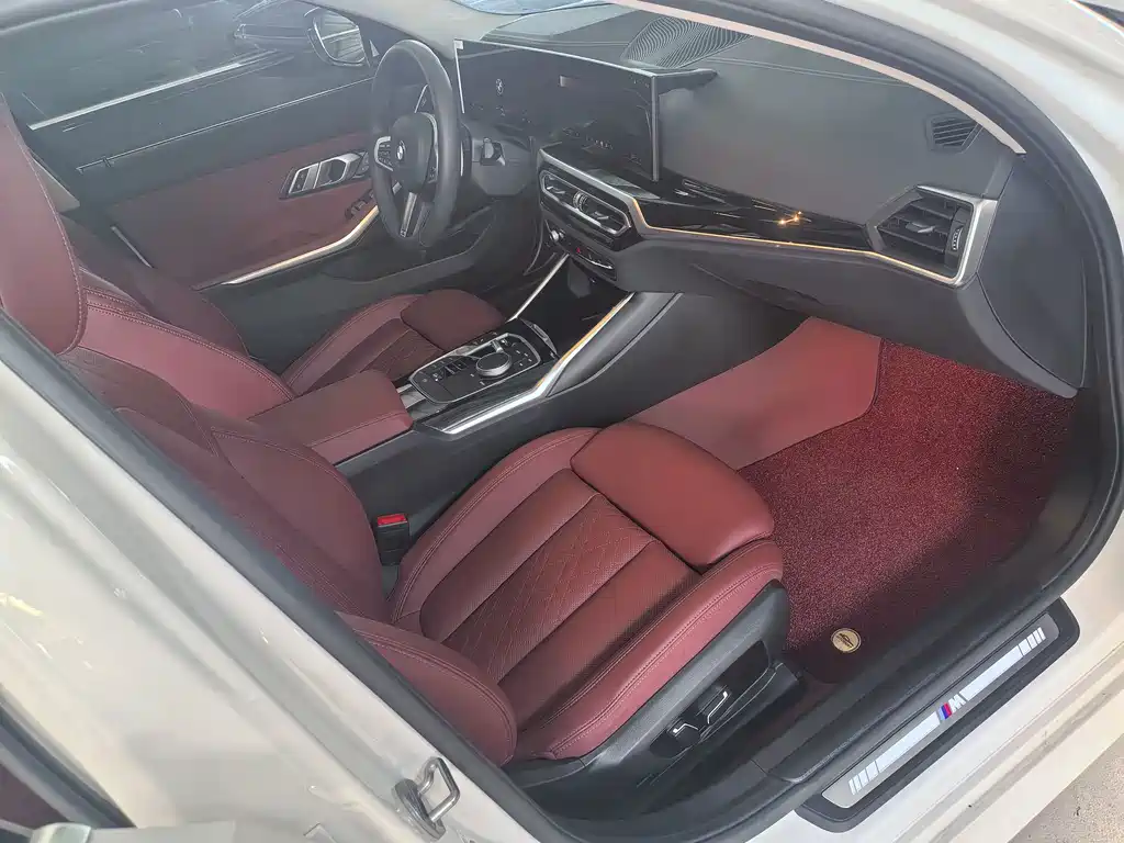 BMW 3 Series 2024