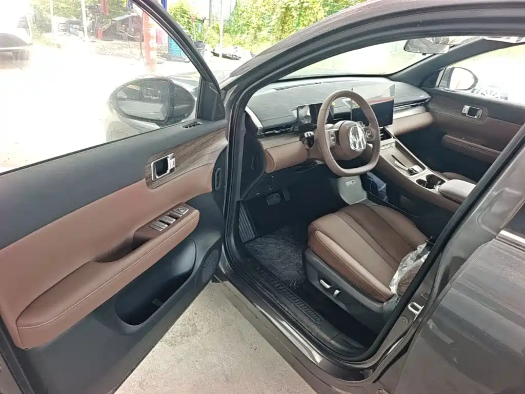Wuling Starlight S 2026 — фото 16
