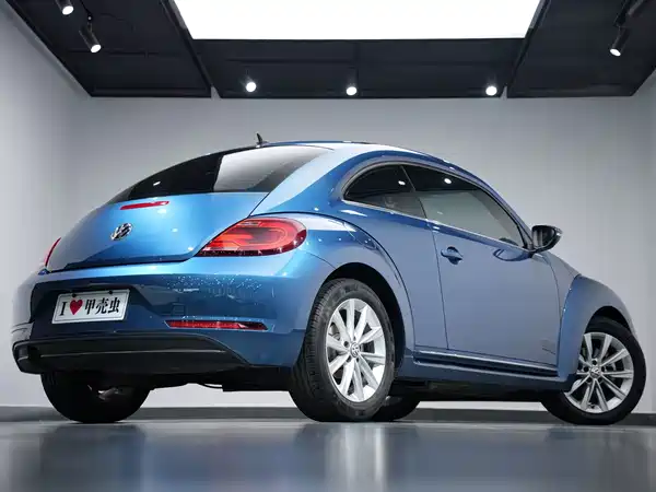 Volkswagen Beetle 2018
