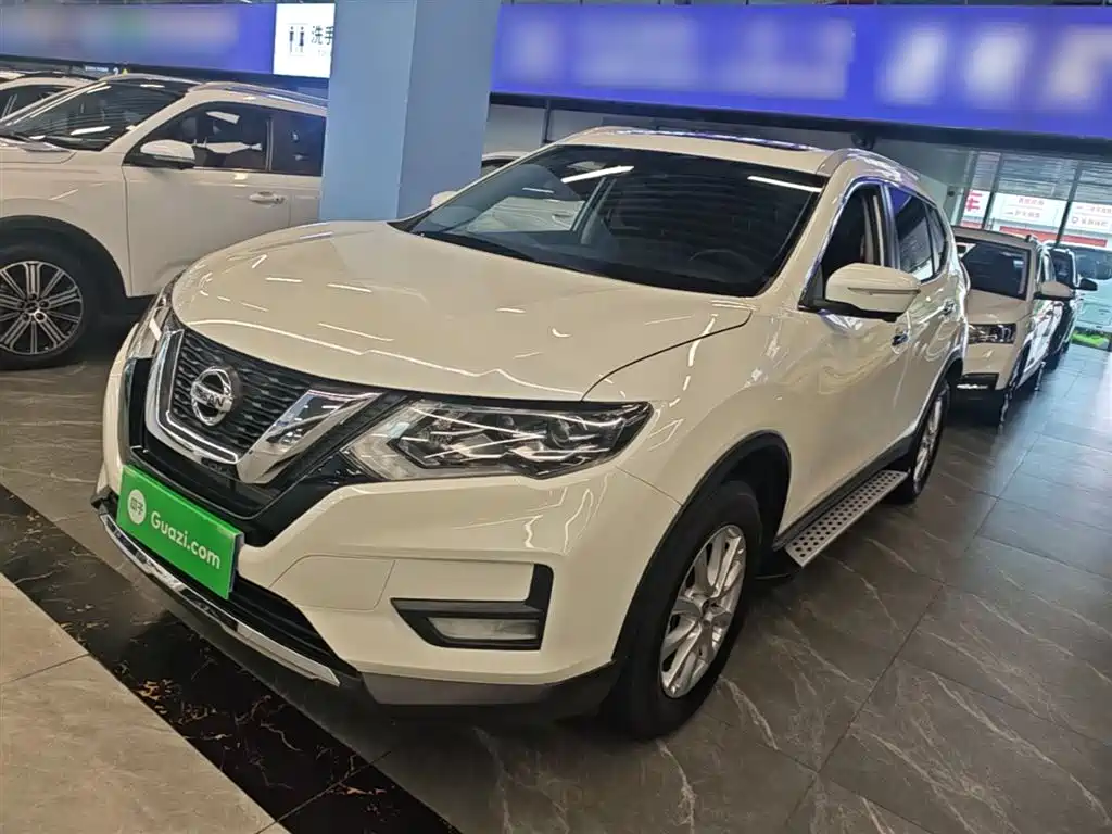 Nissan X-Trail 2023 — фото 2