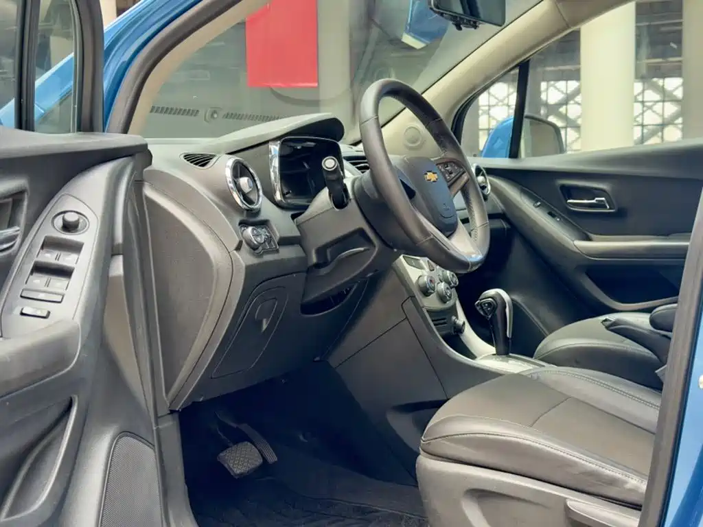 Chevrolet Trax 2014 — фото 13