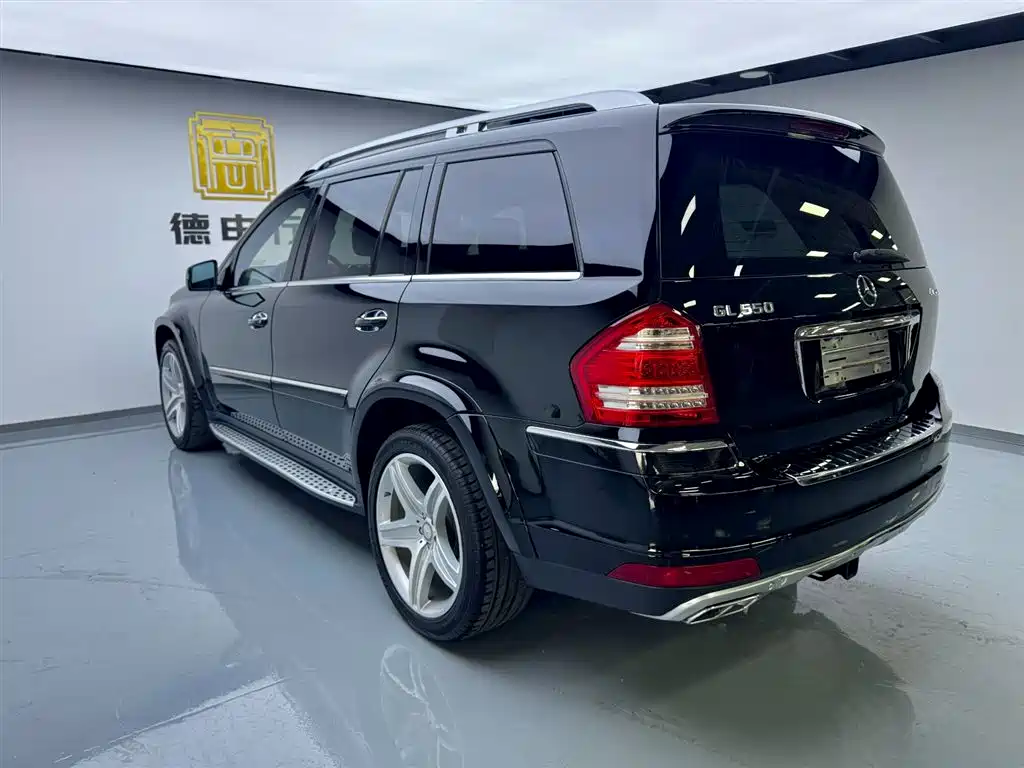 Mercedes-Benz GL-Class 2011 — фото 4