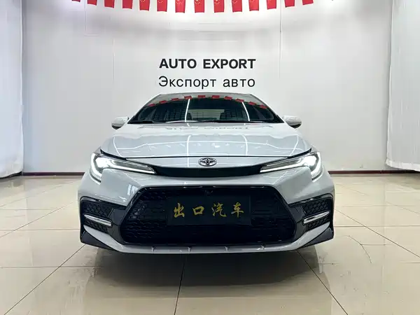 Toyota Levin 2022