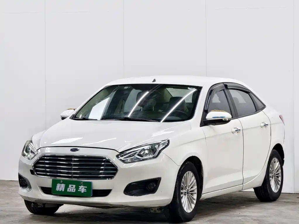 Ford Escort 2015