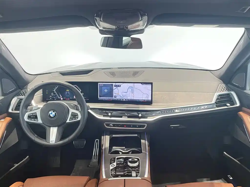 BMW X7 2025 — фото 9