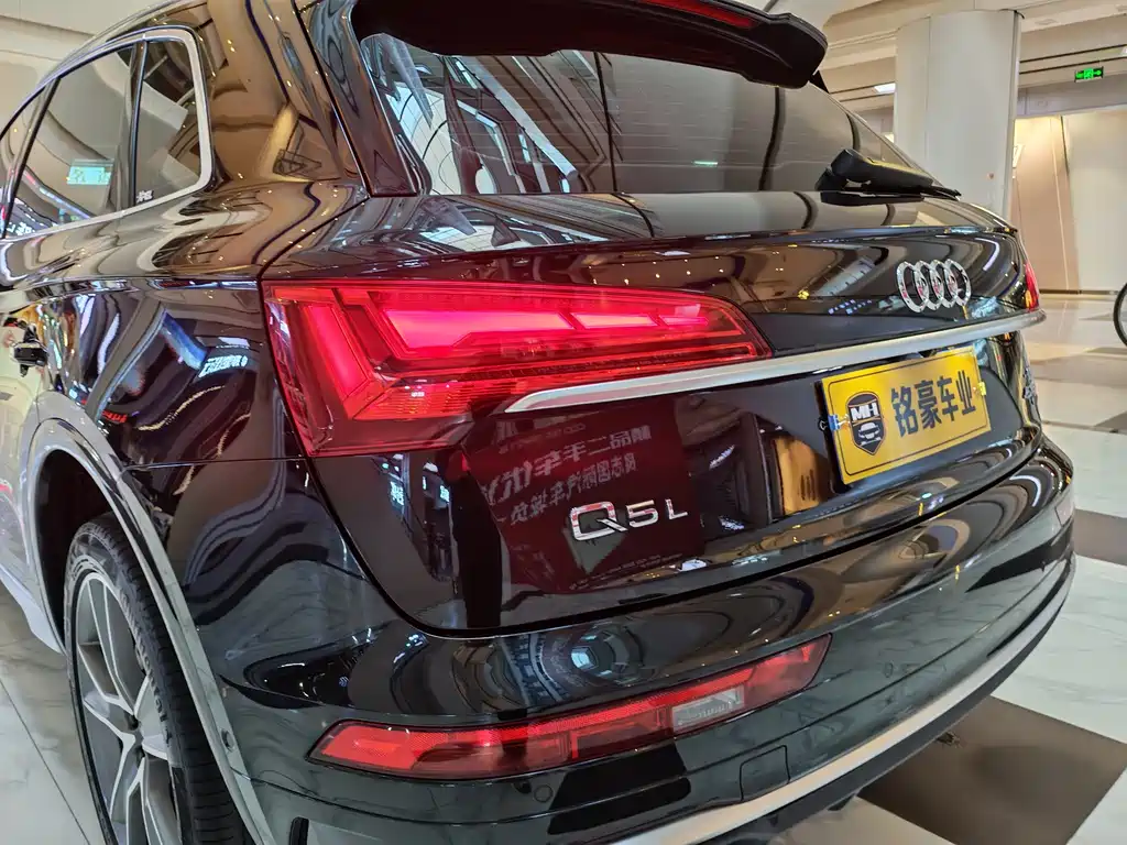 Audi Q5L 2022 — фото 20