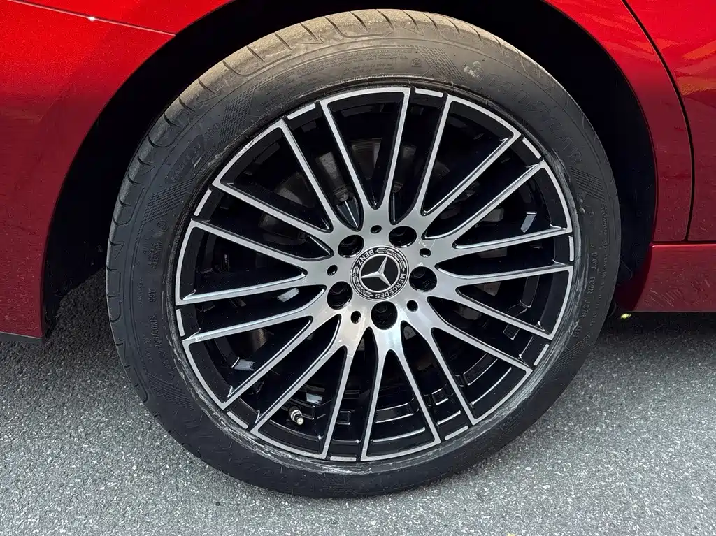 Mercedes-Benz C-Class 2022
