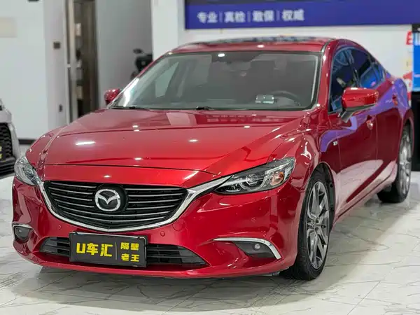 Mazda Atenza 2018