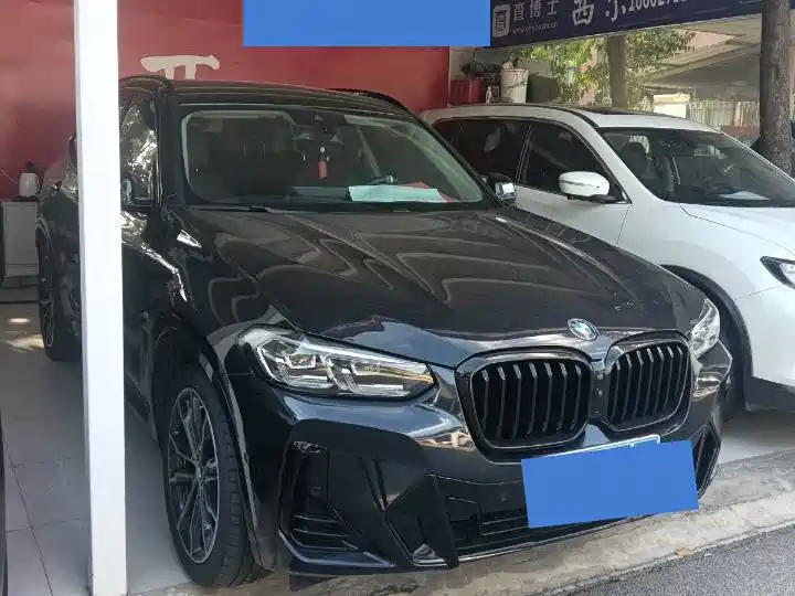 BMW X3 2024