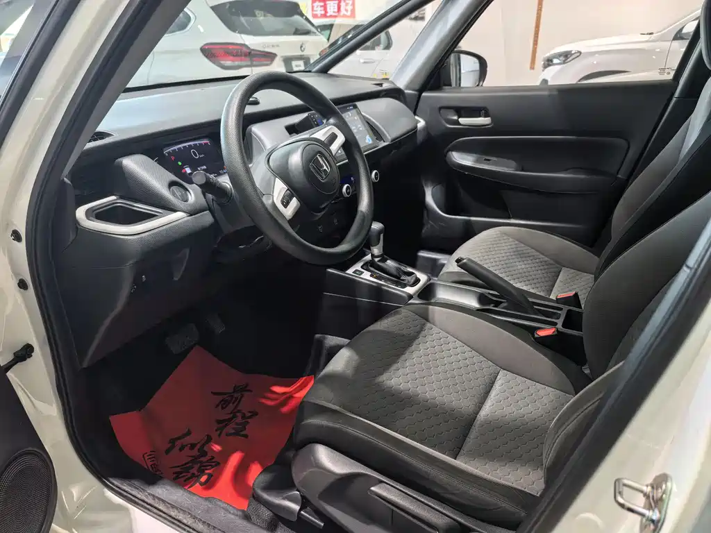 Honda Fit 2021 — фото 4