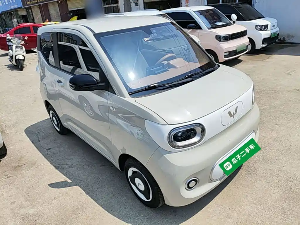Wuling MINIEV 2025