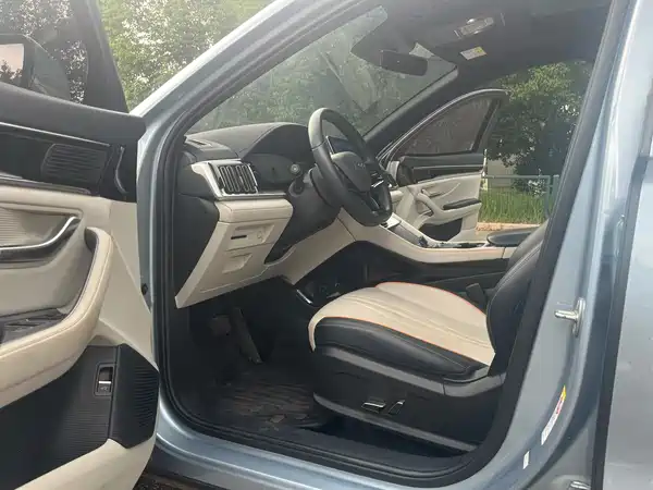 BYD Song PLUS New Energy 2024