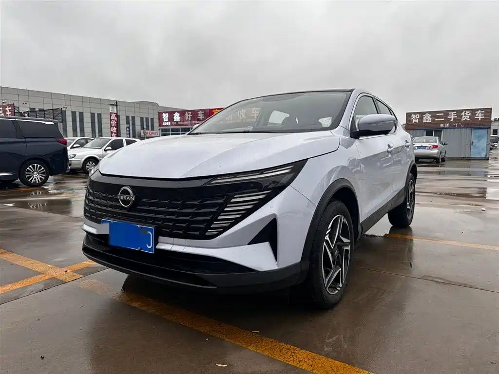 Nissan Qashqai 2024