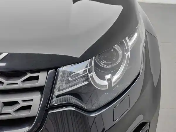 Land Rover Discovery Sport 2019
