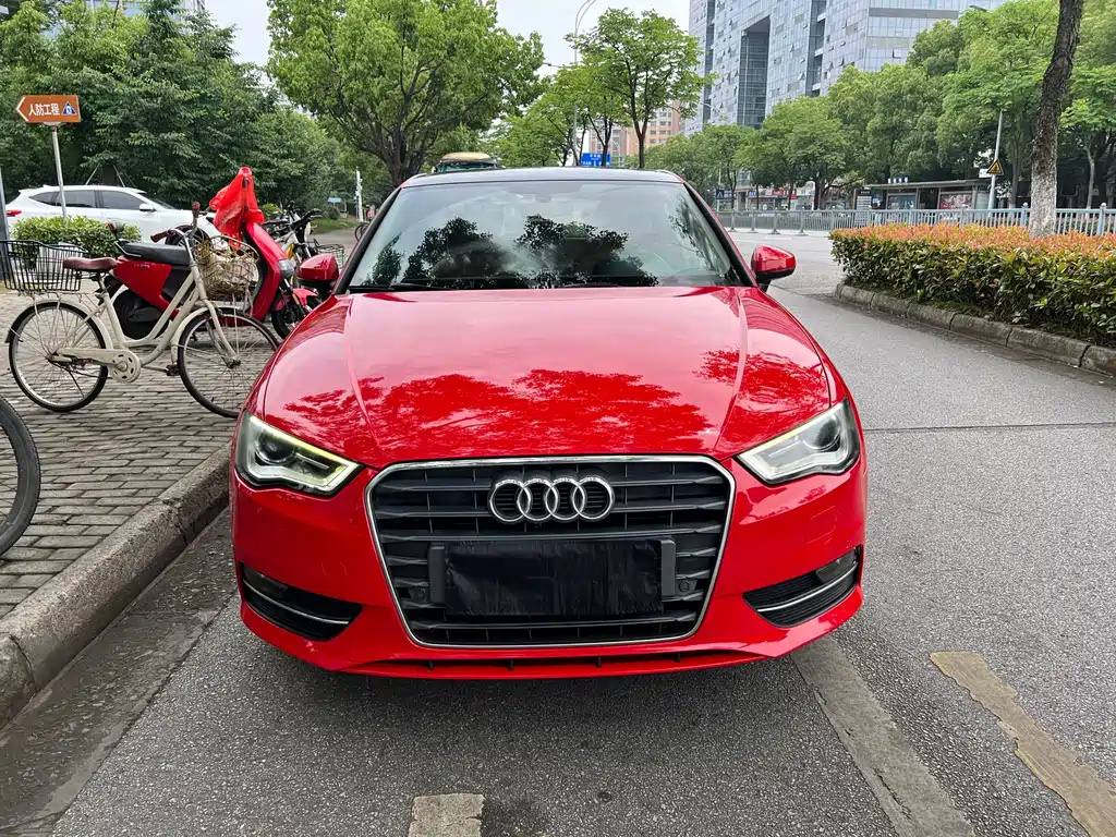 Audi A3 2016 — фото 2