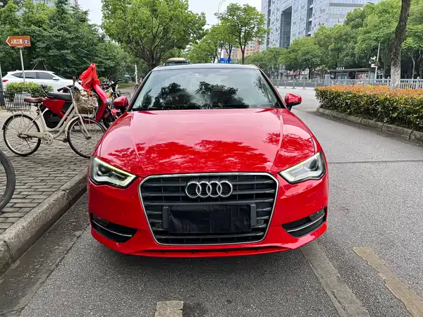 Audi A3 2016