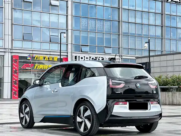 BMW i3 2016