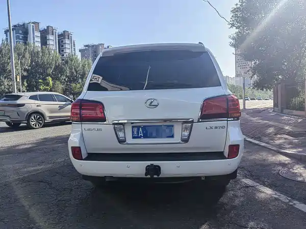 Lexus LX 2010
