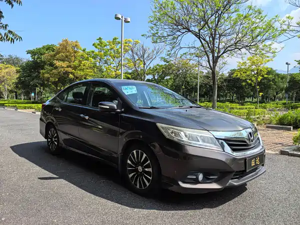 Honda Crider 2013