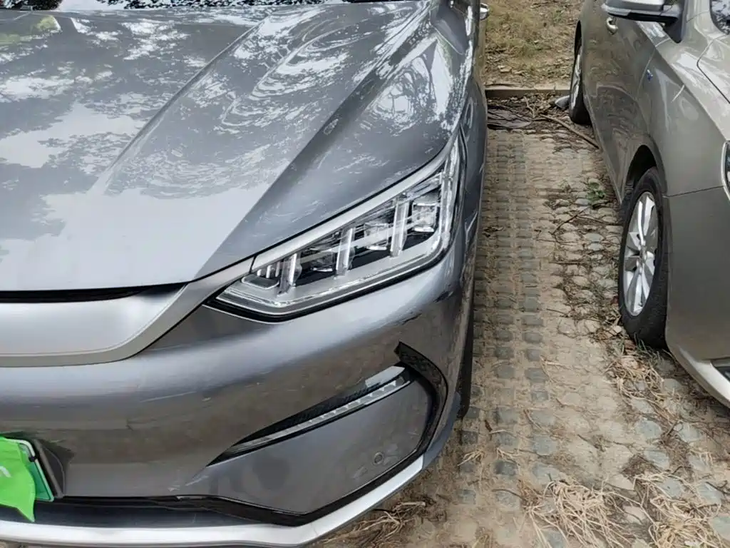 BYD Song PLUS New Energy 2022 — фото 24