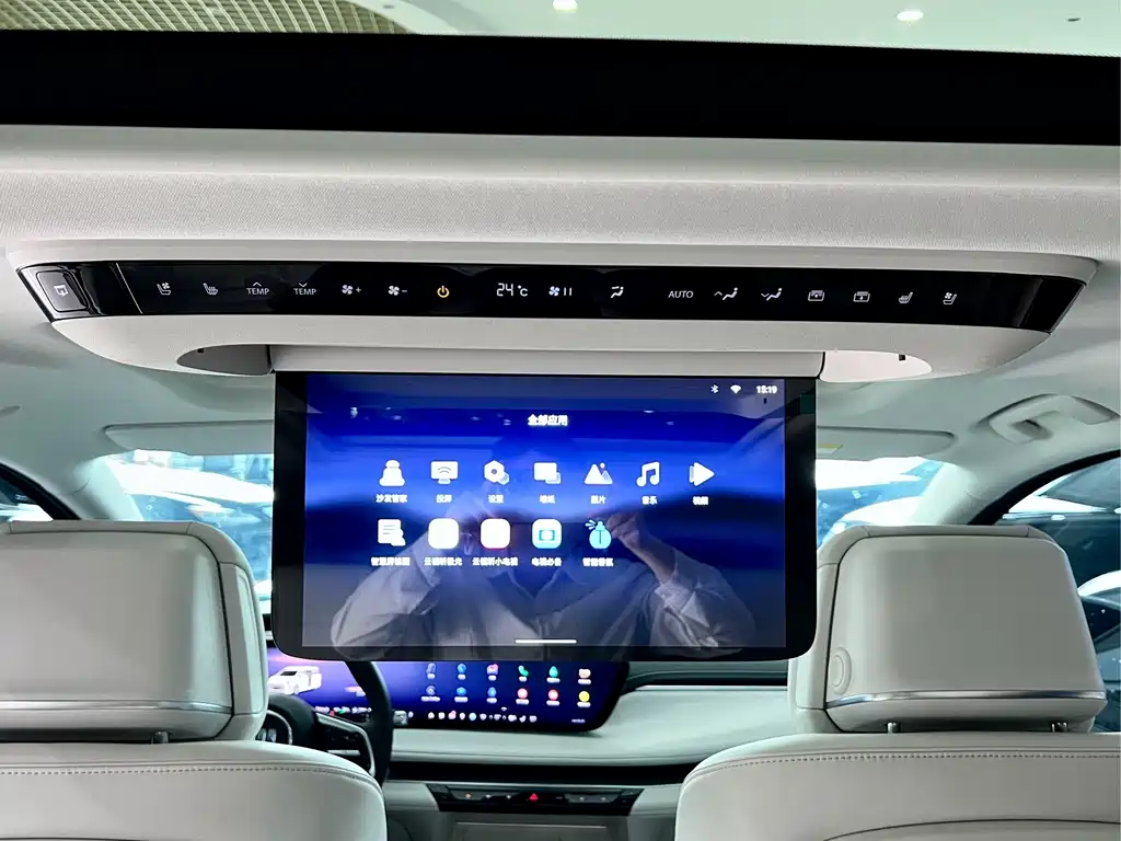 Buick GL8 Hybrid 2025 — фото 23