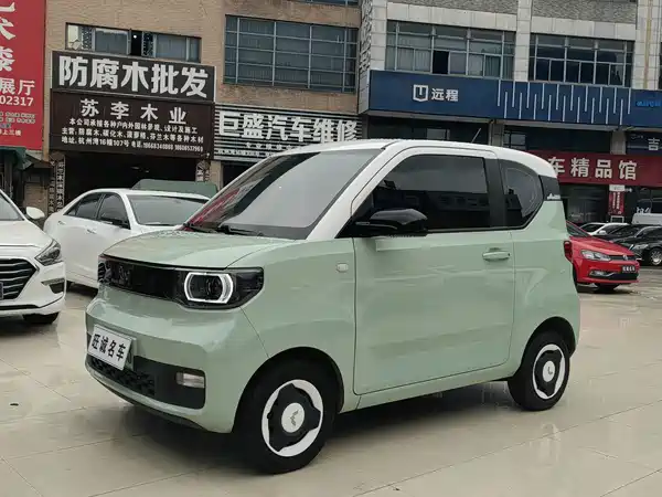 Wuling Hongguang MINIEV 2021