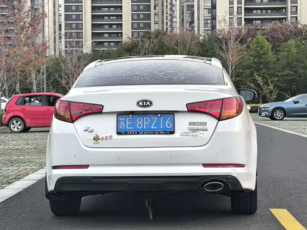 Kia K5 2013
