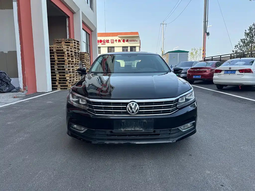 Volkswagen Passat 2019 — фото 2