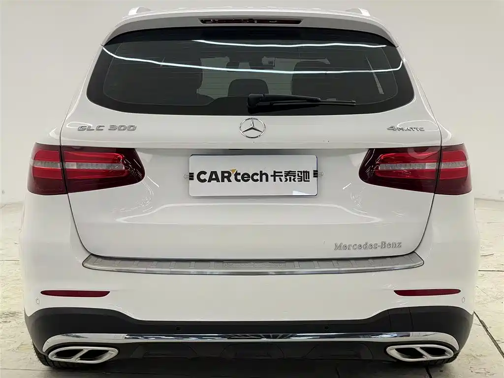 Mercedes-Benz GLC 2018 — фото 10