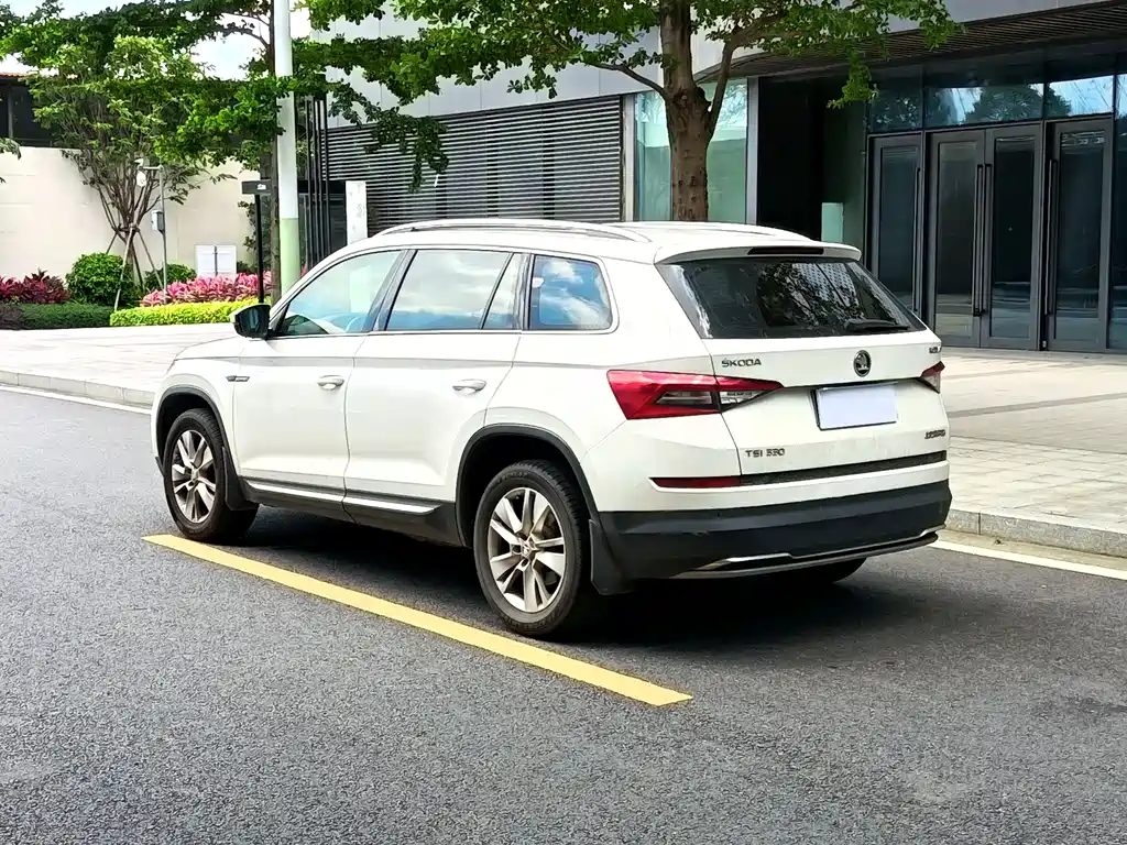 Skoda Kodiaq 2018 — фото 6