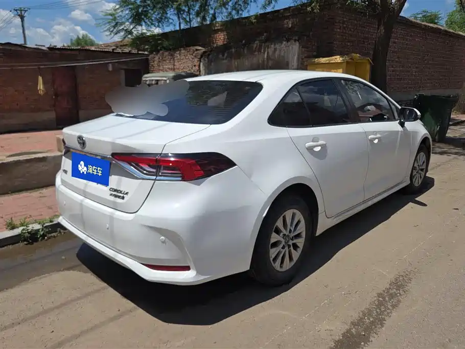 Toyota Corolla 2021
