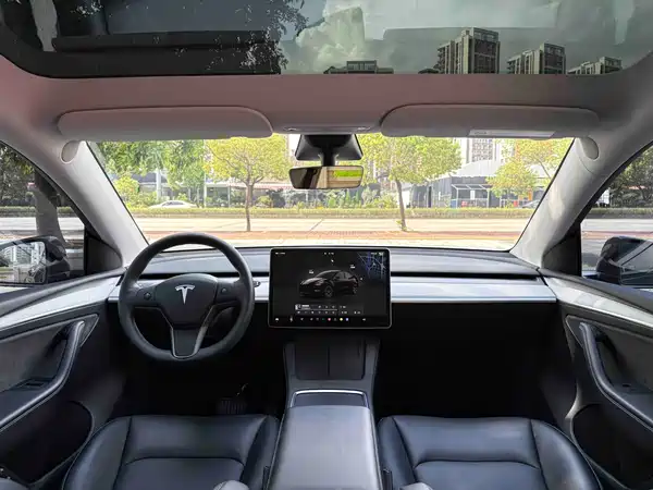 Tesla Model Y 2024