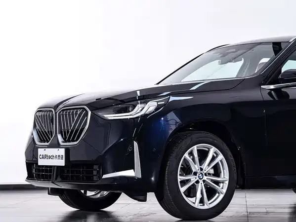 BMW X3 2026