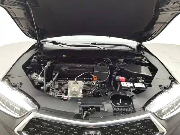 Acura TLX-L 2018