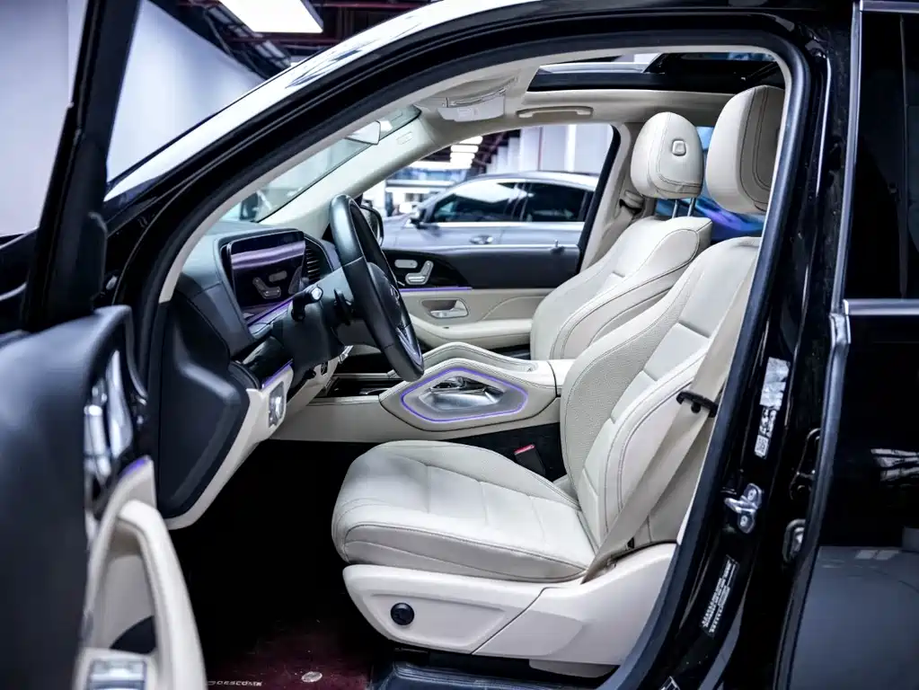 Mercedes-Benz GLE 2019