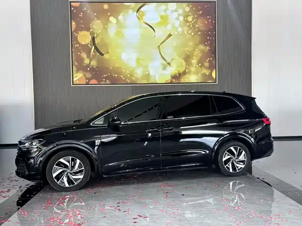 Volkswagen Viloran 2024