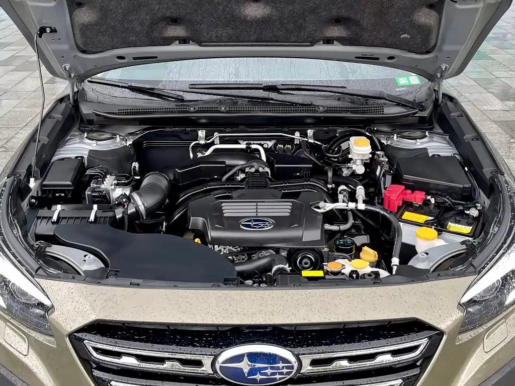 Subaru Outback 2023 — фото 8