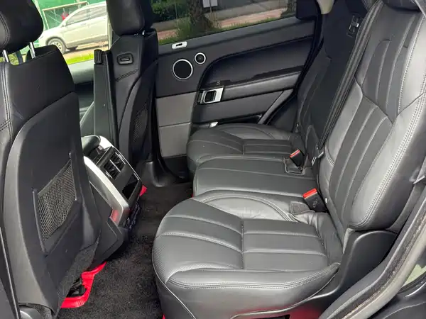 Land Rover Range Rover Sport 2017